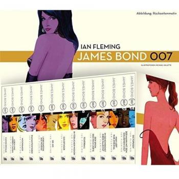 James Bond. Gesamtbox