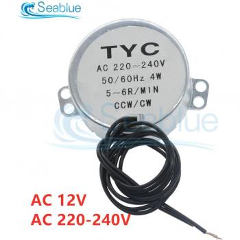 TYC-50 4W Synchronmotor für Haushaltsgeräte