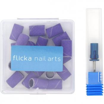 Starter Nail Art Set – Blue