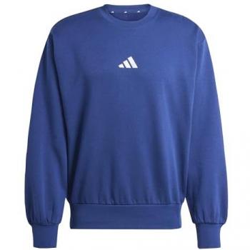 Adidas Sportswear Sweatshirt mit Logo-Stickerei