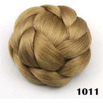 Accessoire Capillaire Clip Noir/Marron Clair/Blond