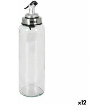Aceitera Quttin con Dosificador de 500 ml (12 Unidades)