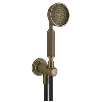 Gessi Venti20 Wandmontage Brause-Set mit Zubehör