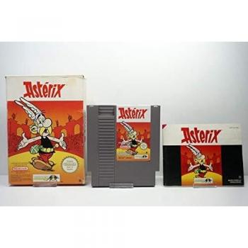Nintendo Astérix 8-bit