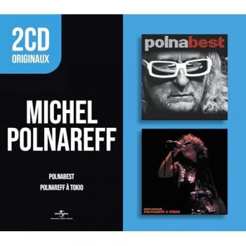 Polnabest / Live à Tokio : Coffret 2 CD Originaux