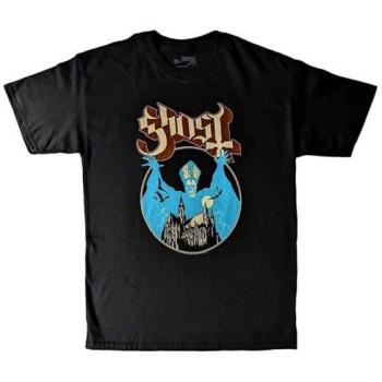 Ghost Kids “Opus Eponymous” Tee – Black, 3‑4 Year‑Olds