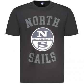 North Sails Herren Kurzarm T-Shirt