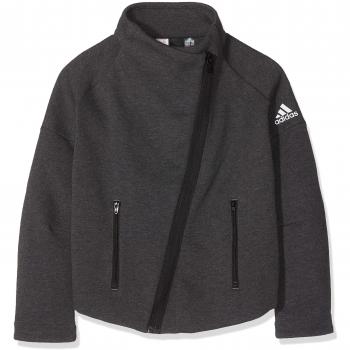 Chaqueta adidas para Niñas Yg ID Htr Co, Gris
