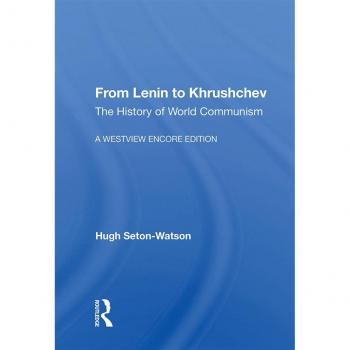 Vitalsource Technologies, Inc. From Lenin To Khrushchev