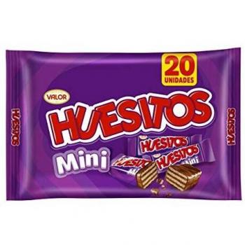 Mini Huesitos de Cacao