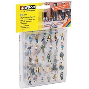 Noch 60 Aventureros en Miniatura