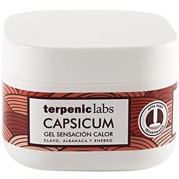 Terpenic Capsicum Gel, 500 ml