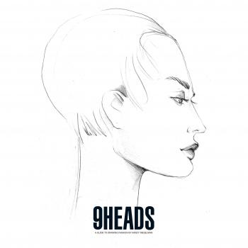 9 Heads: A Guide to Drawing Fashion by Nancy Riegelman by Nancy Riegelman