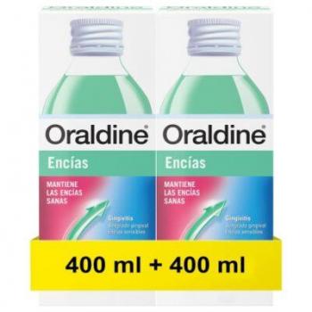 Duplo Oraldine Encías 2x400 ML