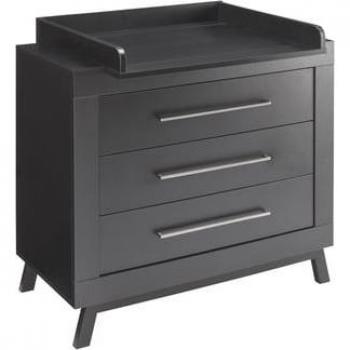 Mobile Fasciatoio Schardt Miami Black