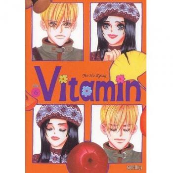 Ho-Kyong Yeo Vitamin, Tome 6 :