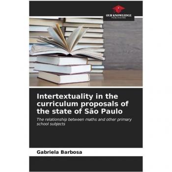 Intertextuality in the curriculum proposals of the state of Sao Paulo
