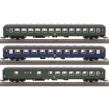 Roco H0 Set Treno Hispania-Express