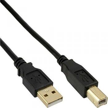 InLine 34503S USB 2.0 Kabel