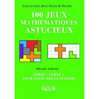 Jeux math astucieux et faciles 2014
