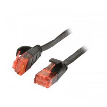 Synergy 21 Cavo Patch RJ45 UTP 5m Nero – Categoria CAT6