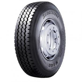 Pneu Bridgestone M 840 Evo 13 R22.5 158G Double Marquage M+S 3PMSF