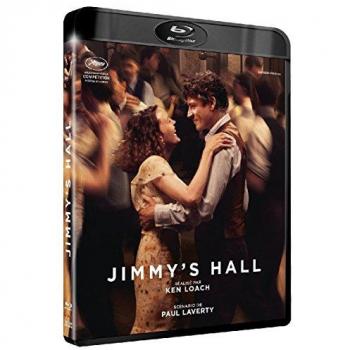 DVD et Blu-ray de Jimmy's Hall