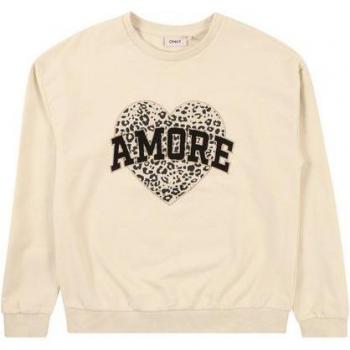 KIDS ONLY Mädchen Sweatshirt mit Glitzerprint