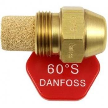 Embout pulvérisateur Danfoss S 60 1,46 kg/h