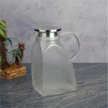 Caraffa Tohana in vetro borosilicato 1.7 litri