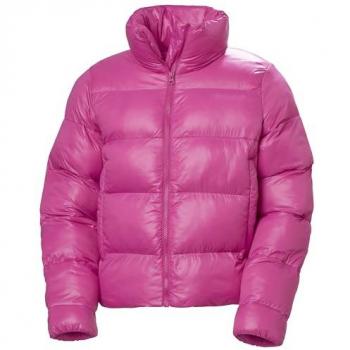 Jade Magenta 2.0 L: Giacca Imbottita Helly Hansen per Donna