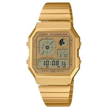 Casio Oro 2024: Orologio Digitale Vintage in Acciaio