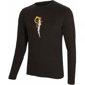 Pull Tricot Clif Noir XL – Homme – Trangoworld