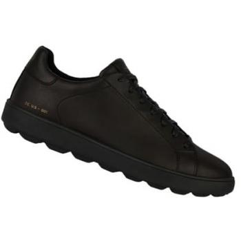 Geox Spherica Ecub-1 Sportschoenen Heren