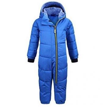 Killtec Twinkly MNS ONPC B Overall für Kinder