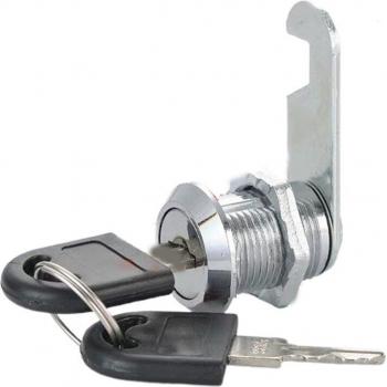 Verrou DossierPro Zinc