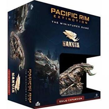 Pacific Rim: Extinction Miniatures Game Hakuja Kaiju Expansion ALCRHPRE003