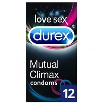 Durex Mutual Climax Condoms (12)