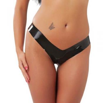 Talla M Tanga de Látex LATEX PLAY Rimba