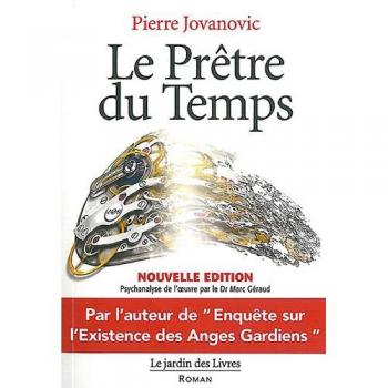 Pierre Jovanovic Le Prêtre Du Temps