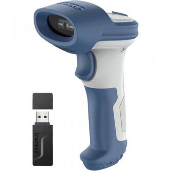 Scanner à Codes-Barres Inateck sans Fil, Bluetooth 5.0, BCST-73