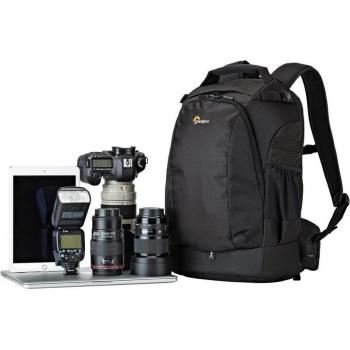 Mochila Flipside para Cámaras DSLR con Resguardo Climático