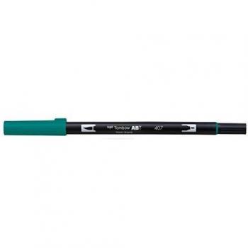 Tiki Teal Penselpenna 407