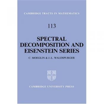 Spectral Decomposition and Eisenstein Series, Cambridge Tracts in Mathematics