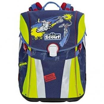 SunScout Schulranzen‑Pack – 4‑teilig