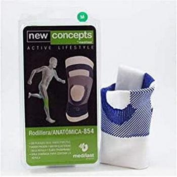 Rodillera Medilast Serie Azul R/854 Talla Mediana
