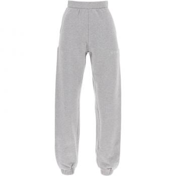 The Attico Penny Joggers in Grigio