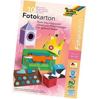 CartaBricolage Fotocartone 10x A3