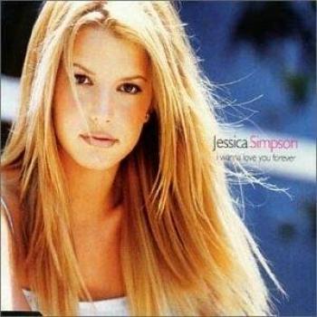 Jessica Simpson I Wanna Love You Forever 2000 UK CD single 6691272
