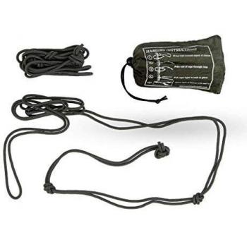 Ticket to the Moon Corde di Amaca 2.4m x 5mm per Uso Versatile